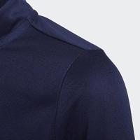 adidas Entrada 22 Trainingstrui 1/4-Zip Kids Donkerblauw Wit - thumbnail