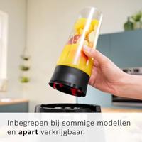 Bosch MMB6652B VitaPower Serie 6 Blender Zwart - thumbnail
