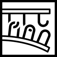 Bosch Accessories 2601099044 Reserveklithechting voor lamellenschuurschijf, verpakking van 2 stuks - thumbnail