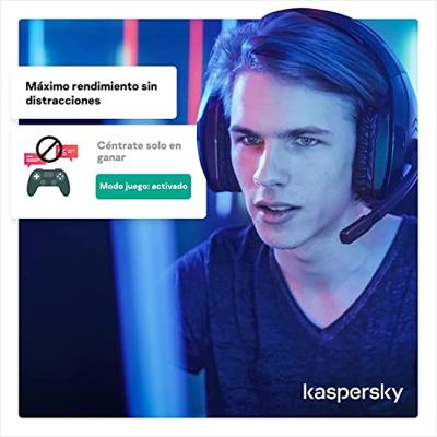 Managementsoftware Kaspersky Plus 5 Dispositivos Caja 1 año ESP Managementsoftware Kaspersky Plus 5 Dispositivos Caja 1 año ESP