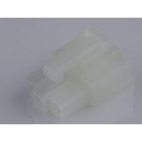 Molex 39014030 Female behuizing (kabel) Totaal aantal polen: 3 Rastermaat: 4.2 mm Inhoud: 1 stuk(s) Bag - thumbnail