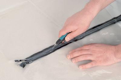 Wolfcraft 4005000 Tape & Zip Door