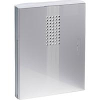 Grothe 43154 Gong 6 V (max) 83 dBA Wit, Zilver - thumbnail