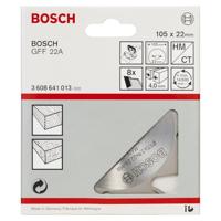 Bosch Accessoires Schijffrees 8, 22 mm, 4 mm 1st - 3608641013 - thumbnail