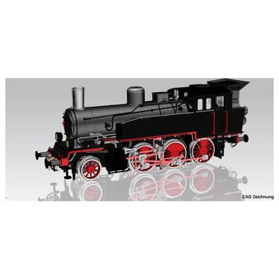 Piko H0 50737 H0 stoomlocomotief TKI3 van de PKP