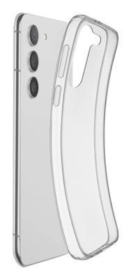 Cellularline FINECGALS23FET Backcover Samsung Samsung Galaxy S23 FE Transparant