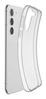 Cellularline FINECGALS23FET Backcover Samsung Samsung Galaxy S23 FE Transparant - thumbnail