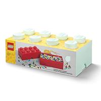 Room Copenhagen LEGO Storage Brick 8 Blauw opbergdoos - thumbnail
