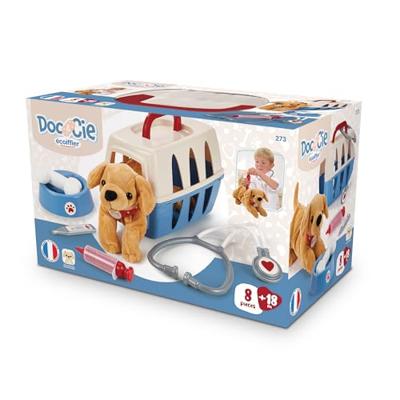 Ecoiffier dierenarts set - 8dlg.