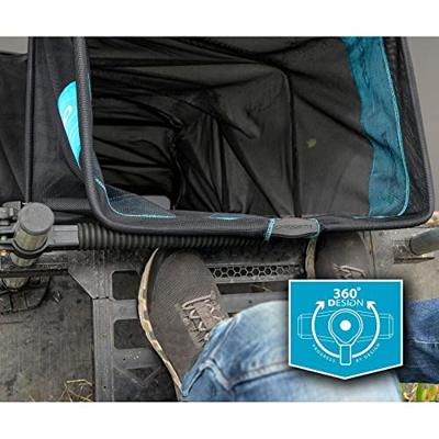 Cresta Soft Carp Keepnet Margin 360° Block 3.0M