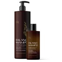 Roverhair Gaudium Rituals Balance Shampoo 1000ml - thumbnail