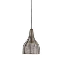 Light & Living Hanglamp 'Mariama' 35cm, kleur Antiek Brons - thumbnail