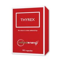 Natural Energy Specialiteiten Thyrex 60Tabletten - thumbnail