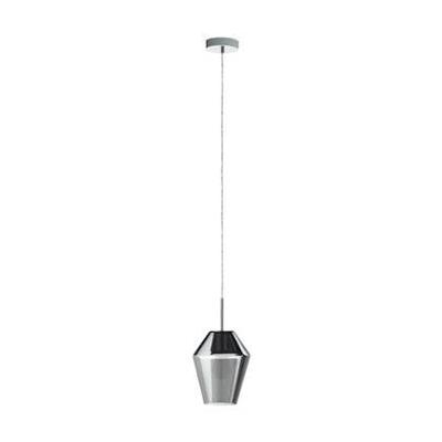 Eglo HanglampMurmillo chroom met smoke - 96773