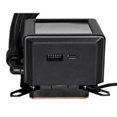Kolink GALAHAD II LCD 360 SL-INF PC-waterkoeling