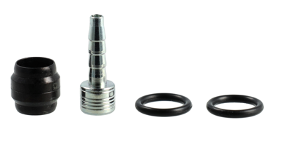 Elvedes vervangingskit hydr. slang 2m magura