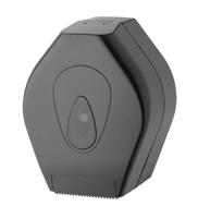 PlastiQline PlastiQline mini jumboroldispenser PQMiniJB - zwart - thumbnail