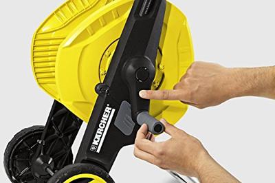 Karcher Slangwagen HT 3.420 Kit 1/2 | met 20m tuinslang - 2.645-166.0