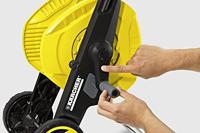 Karcher Slangwagen HT 3.420 Kit 1/2 | met 20m tuinslang - 2.645-166.0 - thumbnail