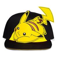 Pokémon Baseball Cap Pikachu - thumbnail