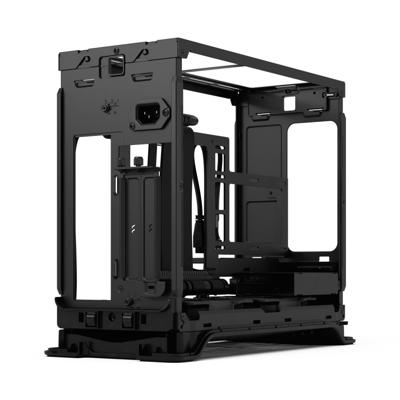 Fractal Design FD-C-ERA2N-02 Mini-tower PC-behuizing Antraciet, Grijs