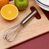 Metaltex dolceforno garde 25 cm rvs - thumbnail