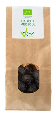Vitiv Biologische Medjoul Dadels Vitiv Biologische Medjoul Dadels