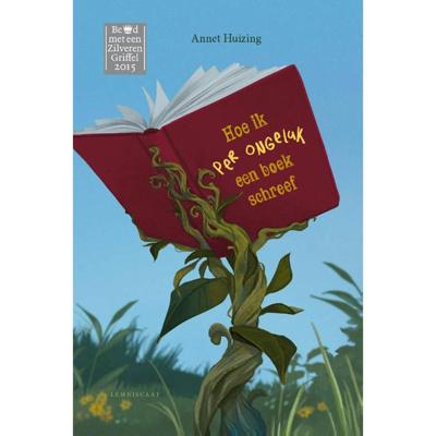 Hoe ik per ongeluk een boek schreef (Hardback)
