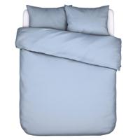 Essenza Essenza Minte Dekbedovertrek 2p 200x220 Ijsblauw - thumbnail