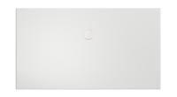 Xenz Flat Zero douchevloer - 160x90x4 - Acryl - wit 6516-01 - thumbnail