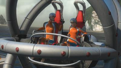 ScreamRide ScreamRide