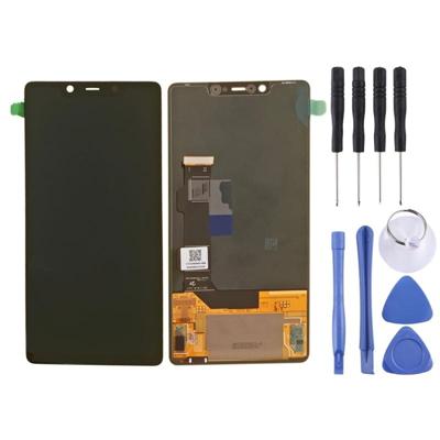 LCD-scherm en Digitizer voor Xiaomi Mi 8 SE (zwart)