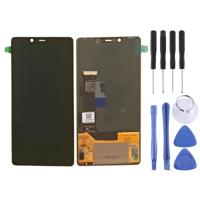 LCD-scherm en Digitizer voor Xiaomi Mi 8 SE (zwart) - thumbnail
