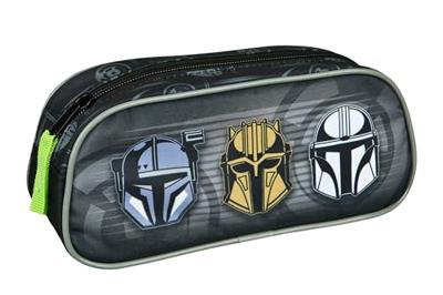 Undercover Etui star wars zwart grijs