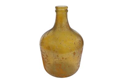 Vaas Garrafa 12L frosted amber