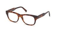 Heren Brillenframe Ermenegildo Zegna EZ5156-52 Bruin Ø 53 mm - thumbnail