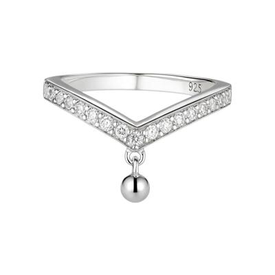 Dames ring Diamonfire 6118701082165 (16,5)