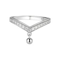 Dames ring Diamonfire 6118701082165 (16,5) - thumbnail