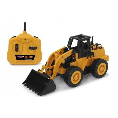 Jamara Wheel Loader RL136 1:36 2,4GHz Jamara Wheel Loader RL136 1:36 2,4GHz