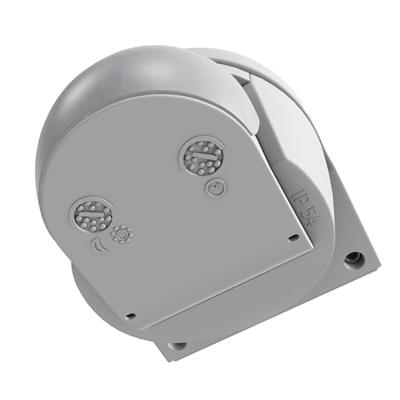 Steinel 608910 PIR-bewegingsmelder Opbouw (op muur) 140 ° Relais Wit IP54
