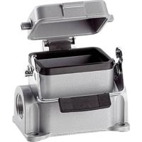 LAPP 19009000 Socketbehuizing M20 EPIC® H-B 6 10 stuk(s) - thumbnail