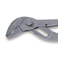 Beta 1047/240 Waterpomptang | Anti-slip PVC | Drukknop | 240 mm - 010470240 - thumbnail