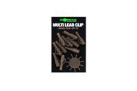 Korda Lead Clip Pin Gravel/Clay - thumbnail
