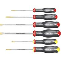 Facom set van 6 schroevendraaiers philips en sleuf - ATP.J6PB - thumbnail