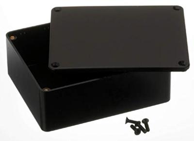 Monacor PUG-7 0330880 Lege behuizing 98 x 118 x 45 ABS kunststof 1 stuk(s)