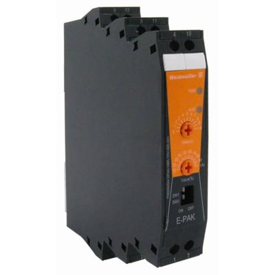 Weidmüller EPAK-VMR-1PH-300-230V 7760054245 Analoge omvormer 1 stuk(s) Weidmüller EPAK-VMR-1PH-300-230V 7760054245 Analoge omvormer 1 stuk(s)