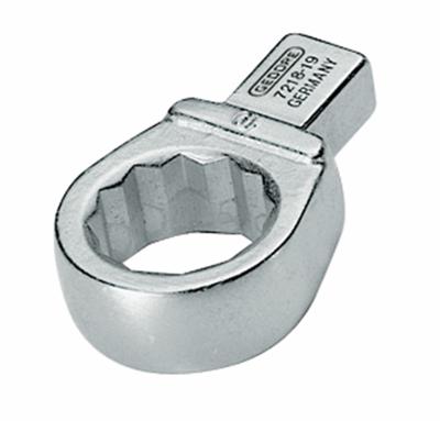 Gedore 7678830 Insteekringsleutel 18 mm