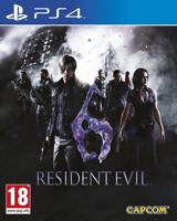 Resident Evil 6 Remastered - thumbnail