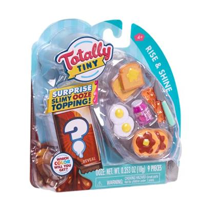 Totally Tiny Fun With Food Set