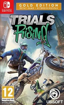 Trials Rising Gold Edition Trials Rising Gold Edition